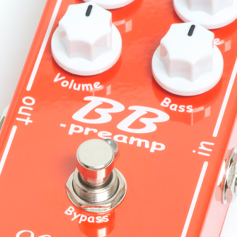 XOTIC BB Preamp V1.5 Pedalı Fiyatı, Özellikleri | ZUHAL - Dünyanın